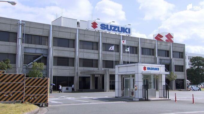  【続報】スズキ本社の食堂で一酸化炭素中毒か13人倒れ、1人が一時意識不明に＝静岡・浜松　|　静岡のニュース | SBSNEWS | 静岡放送