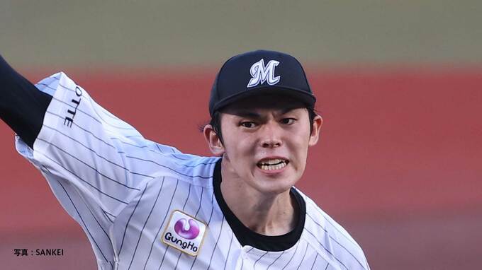 佐々木朗希“1年目15勝”予想の五十嵐亮太氏が＜期待と今後＞を分析|TBS NEWS DIG