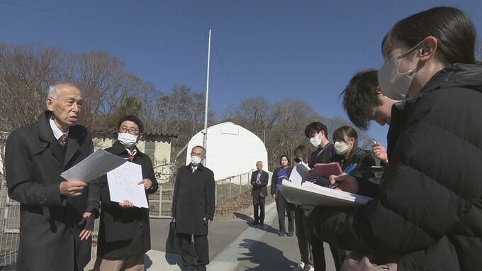 裁判官退官で…“異例”の2回目の現地進行協議　生業訴訟第2陣　福島|TBS NEWS DIG