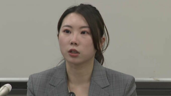 「絶望的で人生が終わったと思った」実父から性被害受けた娘　"親だから憎み切れない"葛藤の中、父親の罪証明するために証言台へ「行為が終わると、ママに言わないようにと口止めされた」父親は無罪主張【あす判決】|TBS NEWS DIG