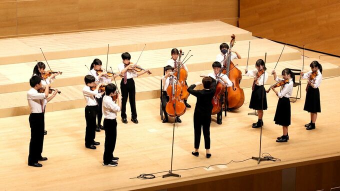 長野県の柳町中学校が全国１位に！「こども音楽コンクール文部科学大臣賞選考会」　|　SBC NEWS | 長野のニュース | SBC信越放送