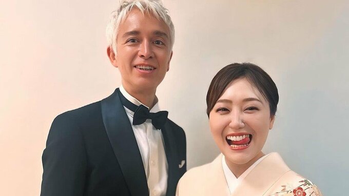 【globe】笑顔のKEIKO&マーク・パンサー 「全国豊かな海づくり大会」の舞台裏を公開|TBS NEWS DIG