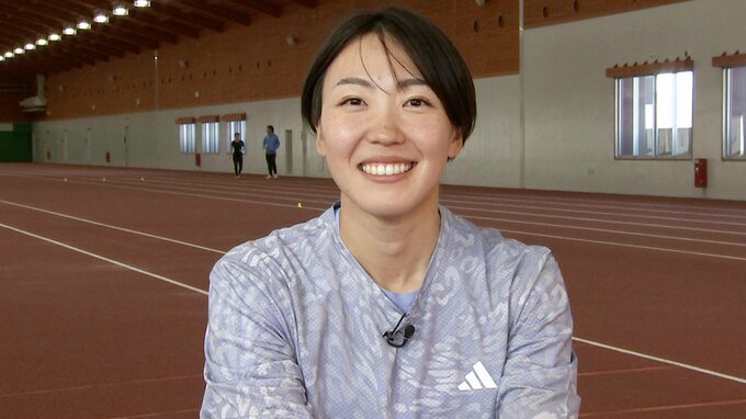100ｍＨ・寺田明日香「30代後半の星になりたい」1人娘・果緒ちゃんに見せられなかった勇姿を“東京世界陸上”で|TBS NEWS DIG