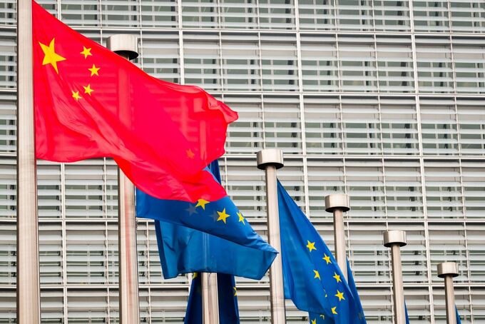 中国とＥＵの貿易担当高官が来月会談－米関税措置への対抗で関係強化