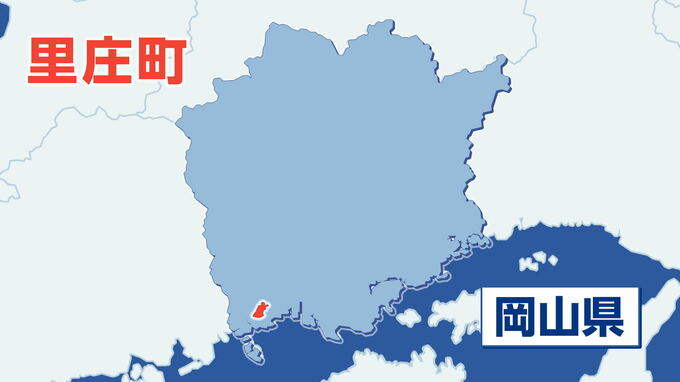 山中の駐車場で車が燃える火事　車内から性別不明の遺体が見つかる【岡山・里庄町】|TBS NEWS DIG