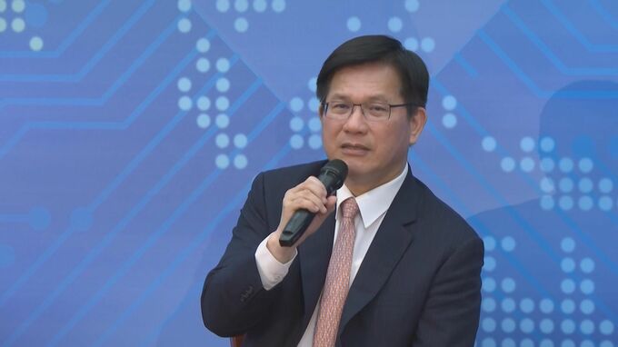 台湾の外交部長が日本を訪問　中国外務省が厳重抗議|TBS NEWS DIG