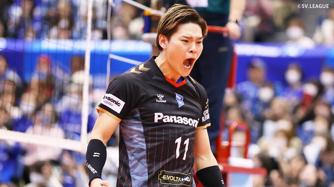 大阪ブルテオン、連敗でレギュラーシーズン優勝お預け…西田はベンチで見守る　サントリー逆転Vの可能性も【SVリーグ】|TBS NEWS DIG