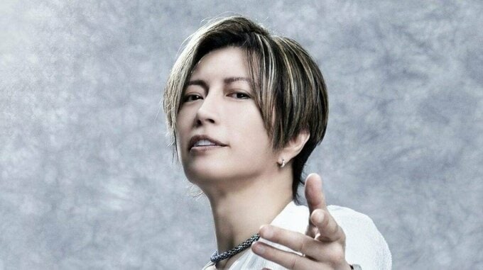 【GACKT】　「ボクの好きな言葉『知・覚・動・考』」　ＳＮＳに綴る　「【とも・かく・うご・こう】だ」「動くことでしか変化は得られない」|TBS NEWS DIG