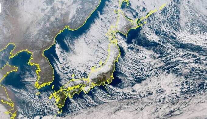 冬型の気圧配置続く…あす朝まで北陸では最大60センチ  北海道・東北・関東甲信では最大50センチの降雪予想　北日本から西日本では日本海側を中心にあすにかけて大雪に注意・警戒|TBS NEWS DIG