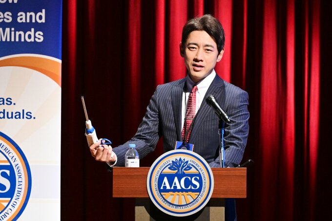 小泉孝太郎　「凡人」でも最善を尽くす…天才医師と対局にある信念|TBS NEWS DIG