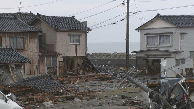 石川県の死者213人に 能登半島地震【11日午前9時現在】|TBS NEWS DIG