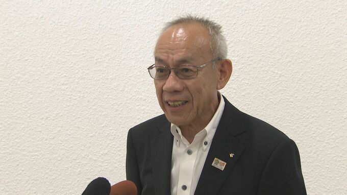 藤本徳昭副知事を再任へ　今月25日に人事議案を提案　鹿児島県|TBS NEWS DIG