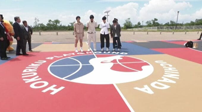 「目標は金メダル」バスケ日本代表 赤穂ひまわり選手が抱負　|　石川県のニュース｜MRO北陸放送