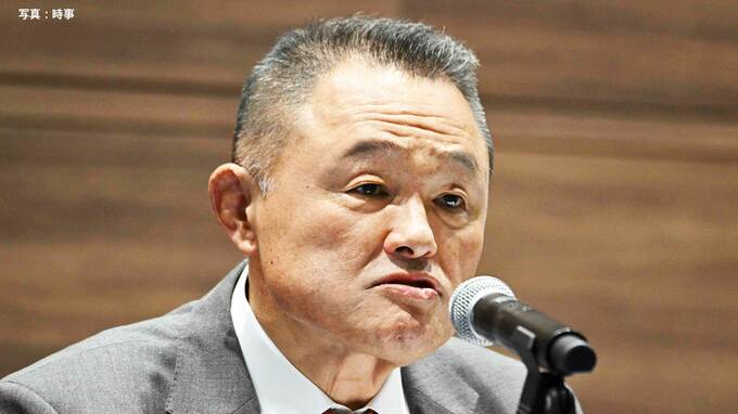 JOC山下泰裕会長 面会謝絶つづくも、事故直後から意識もはっきり会話は出来ている|TBS NEWS DIG
