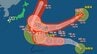 【台風情報】トリプル台風 大型で非常に強い27号は北上 関東海上うねりを伴った高波に警戒 新たな28号29号の台風進路予想 　降雨のシミュレーション　|　長崎のニュース | 天気 | NBC長崎放送