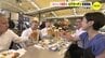 梅雨でも爽快に　ビアガーデンの営業開始　そごう広島店　|　RCC NEWS | 広島ニュース | RCC中国放送