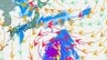 【台風情報】大型で非常に強い台風27号　925 hPa　最大瞬間風速は70 m/s　 6日にかけ小笠原近海を北上する見込み　【進路予想・雨と風のシミュレーション】　|　山梨のニュース | ＵＴＹテレビ山梨