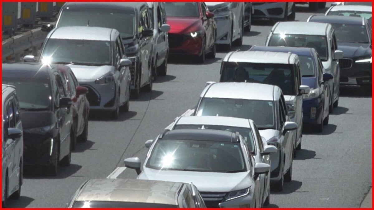 盗難車ランキング 1位は5年連続同じ車名 車両盗難 2位は埼玉県 全国