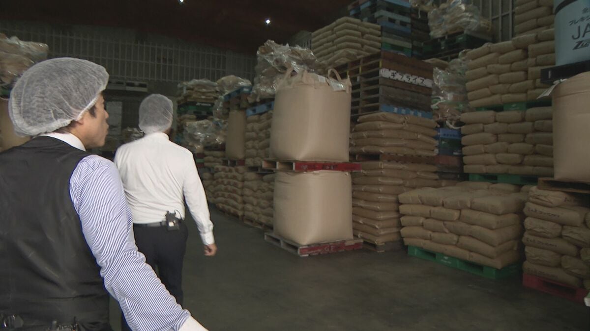 5キロ1900円”どこ探してもない｣ 根強い人気の随意契約米 “新米”価格は 