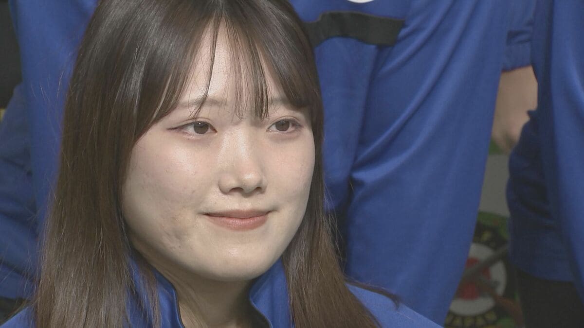 エアライフルの野畑美咲…ターゲットはアジア大会金メダル「精密さが競技の魅力」パリ五輪でも大舞台を経験
