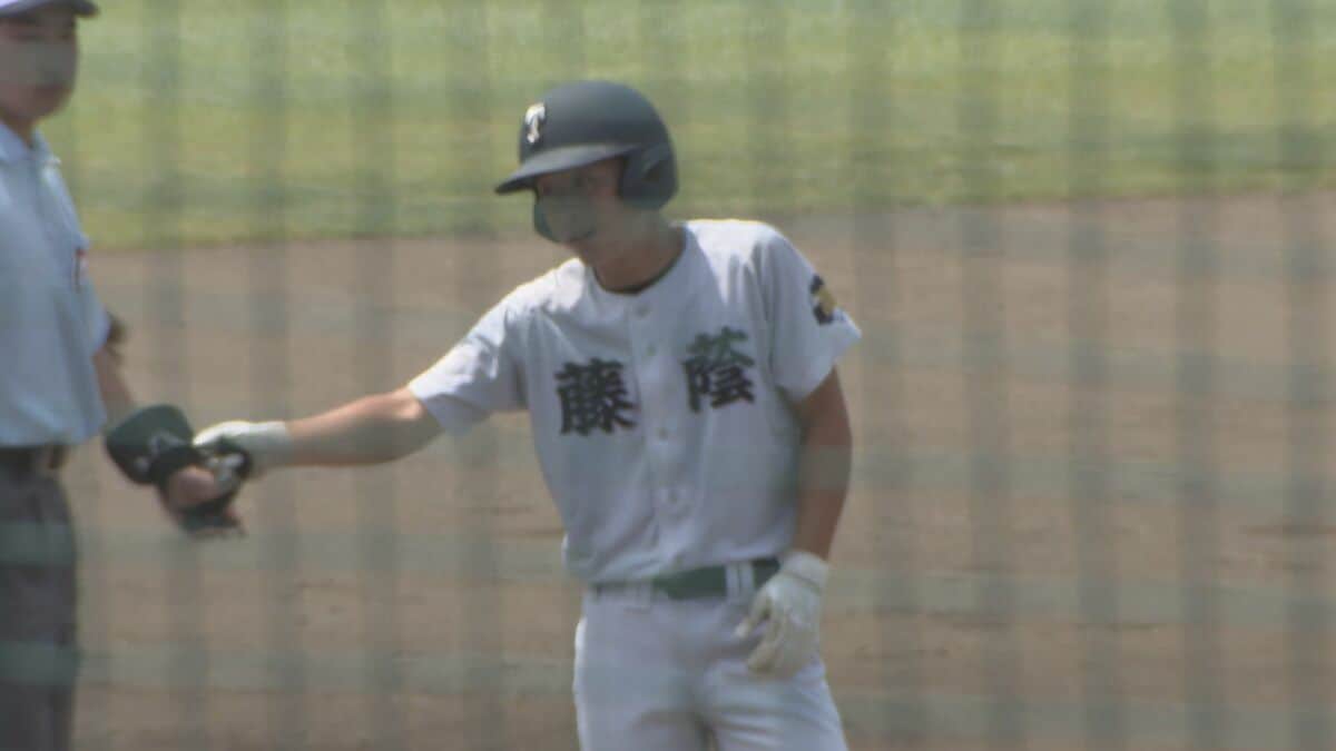 【高校野球大分大会】第3シードの藤蔭が6回コールド勝ち　津久見はタイブレークを制しベスト8進出