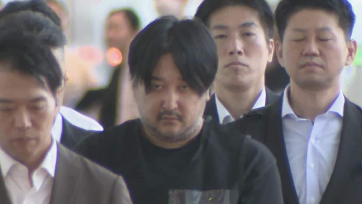 詐欺拠点の“オーナー”とみられる38歳男 日本に移送される飛行機内で逮捕 関与した詐欺の被害額は少なくとも10数億円か