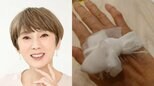 【 秋野暢子 】　造影剤CT検査を報告　「一番困る事は造影剤を入れる時の血管確保」「いつも結局手の甲からになるんです。これけっこう痛いです」|TBS NEWS DIG