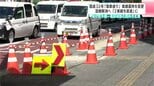 はりまや橋～高知城までの西向きで国道32号「電車通り」車線の運用を変更へ　工事完了の10月中旬まで夜間交通規制　|　高知のニュース・天気｜KUTV NEWS | KUTVテレビ高知