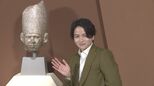 【菊池風磨】 ”クフ王” とまさかのツーショット　古代エジプトに「生で見たくなりました」興味深まる|TBS NEWS DIG