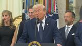 トランプ大統領　ロシアのウクライナ侵攻「人々が思っているよりも解決に近づいている」と主張　NATO首脳会合で協議へ|TBS NEWS DIG