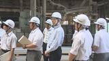 「運命の仕事はここにある!」県内企業の魅力PR 高校生の製造業見学会 福島 | 福島のニュース│TUF