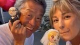 【 梅宮アンナ 】 “出会って10日婚” 6歳の頃からの友人から祝福「うふふ」夏の夕暮れに夫と街角ディナー|TBS NEWS DIG
