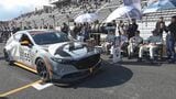 【世界初】燃費とパワーを両立！過酷な耐久レース「マツダ3バイオコンセプト」で鍛え上げられる技術　マツダが「自動車技術会賞受賞」した「高応答遮熱材料技術」とは？|TBS NEWS DIG