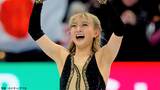 坂本花織、フリー会心演技で銀メダル 惜しくも4連覇ならず...地元アメリカのリュウが金、千葉が銅【フィギュア世界選手権】|TBS NEWS DIG