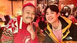 西田敏行さん死去　ドラマ共演の宮沢氷魚さんが追悼「本当におじいちゃんと孫のような気持ちに」|TBS NEWS DIG