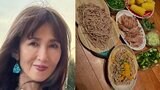 【工藤静香】「冷たく冷やしたお蕎麦は美味しい!」“冷たいお蕎麦”から“カラスミ蕎麦”まで夏のそば料理を披露|TBS NEWS DIG