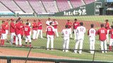 「CS必ず勝ち上がりましょう！」広島カープ　クライマックスに向けて練習再開　|　RCC NEWS | 広島ニュース | RCC中国放送