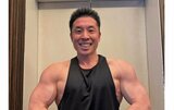 【 なかやまきんに君 】 「最速で痩せる(ダイエット)為のアドバイス」 新幹線に例え「各駅停車 でひと駅ずつ確実に進む事をおすすめします」|TBS NEWS DIG