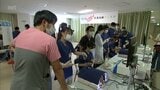 医療分野に関心を 中学生が病院で医療体験 | MRTニュース | MRT宮崎放送