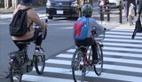 「家族の勧めもあって」「まだ様子見です」“自転車ヘルメット”未着用が大半＝静岡|TBS NEWS DIG