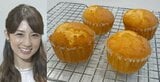 【 小倉優子 】　「メレンゲとバターを使ったカップケーキを焼きました」　長男は「『美味しい！朝ごはんに10個食べたい！』と言っていました笑」|TBS NEWS DIG