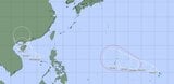 【再びダブル台風か】“台風のたまご”が2個　2日午後3時までに台風に発達か　【雨と風のシミュレーション】　|　富山のニュース｜天気・防災｜チューリップテレビ