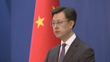 中国外務省 日本人2人拘束について認める「中国の法律に違反した」|TBS NEWS DIG