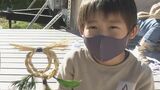 子どもたちが“自分だけの”しめ縄作りに挑戦　地域の人たちと交流しながら　|　名古屋・愛知・岐阜・三重のニュース【CBC news】 | CBC web