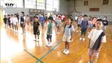 県内小学校で始業式がピーク 久しぶりの学校でにぎやかにゼスチャーゲーム!?新学期に頑張りたいこととは?(山形市) | 山形のニュース│TUYテレビユー山形