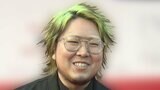 【 こっちのけんと 】 「今から思い切って眉毛を薄緑に染めます」 宣言通り実行 髪と合わせて眉毛も薄緑に染めた新スタイルに 「伝わらないし怖い」と本音告白|TBS NEWS DIG