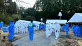 大分・佐伯市の養鶏場で鳥インフルエンザ 5万5000羽の殺処分開始 | 大分のニュース|OBS NEWS|大分放送
