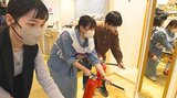 アミュプラザおおいたで防災訓練 初期消火や避難誘導、取り残された客がいないか確認 | 大分のニュース|OBS NEWS|大分放送