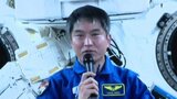 「火星に人は住めると思いますか」宇宙から特別授業 高校生から夢が膨らむ質問も… JAXA宇宙飛行士で国際宇宙ステーション船長・大西卓哉さん 愛媛県・松山市 | 愛媛のニュース - Nスタえひめ|あいテレビは6チャンネル