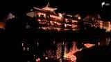 川面を照らす光が夏の夜の幻想的な雰囲気に 恒例の「松川灯籠流し」=静岡・伊東市 | 静岡のニュース | SBSNEWS | 静岡放送